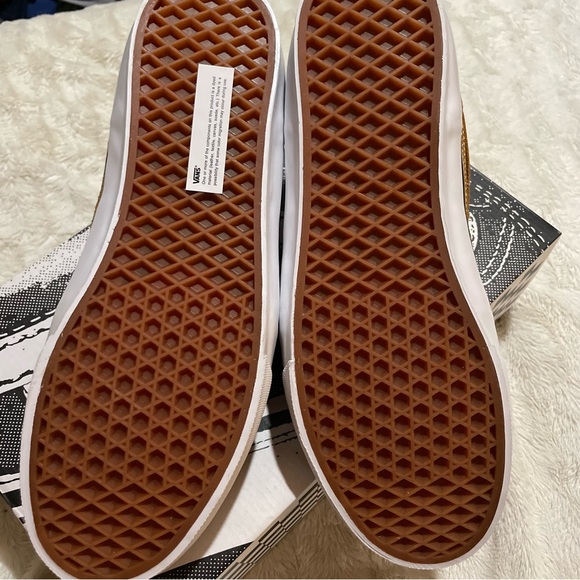 Vans half cab skateboarding shoe size 12 - Reynolds - Picture 2 of 6